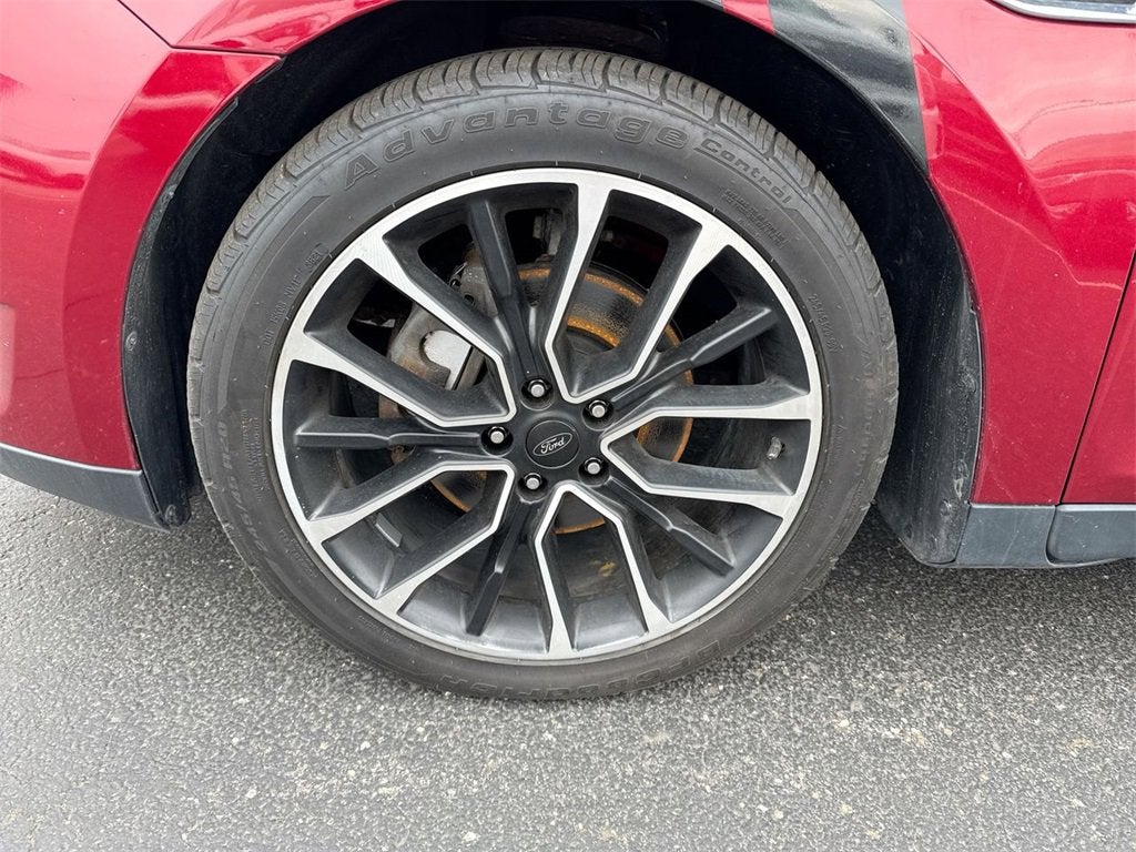 2019 Ford Taurus Limited