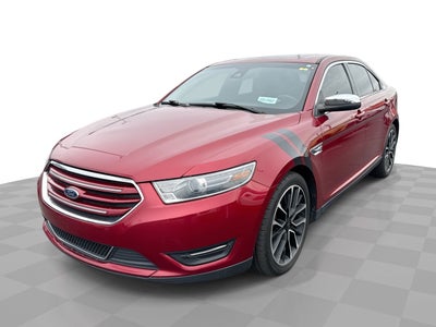 2019 Ford Taurus Limited