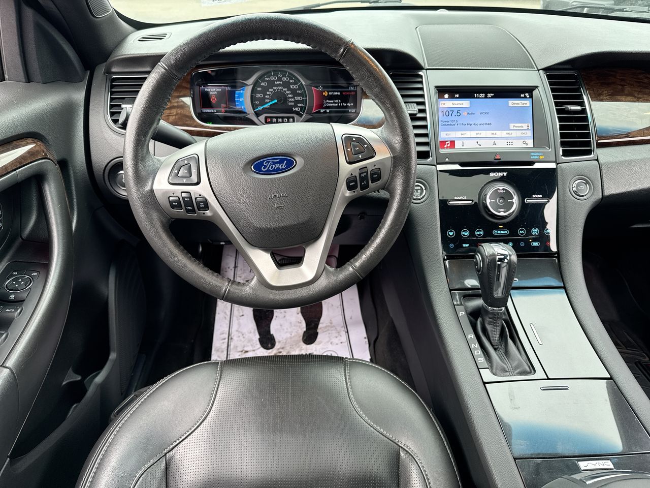 2019 Ford Taurus Limited