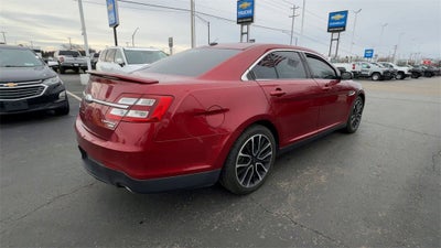 2019 Ford Taurus Limited