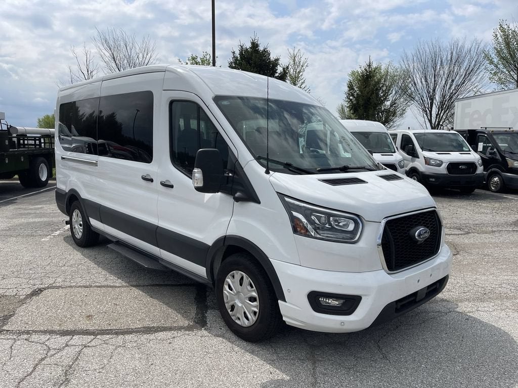 2023 Ford Transit Passenger Wagon XL