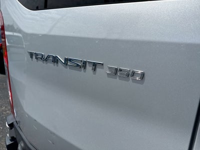 2020 Ford Transit Passenger Wagon XL