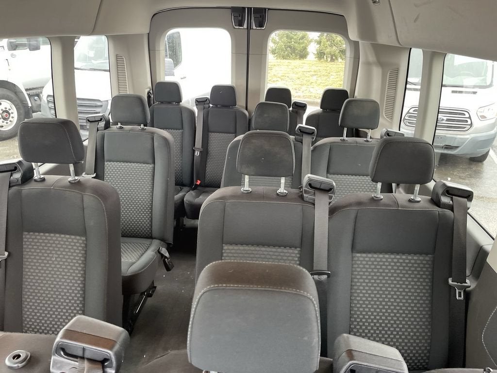 2020 Ford Transit Passenger Wagon XL