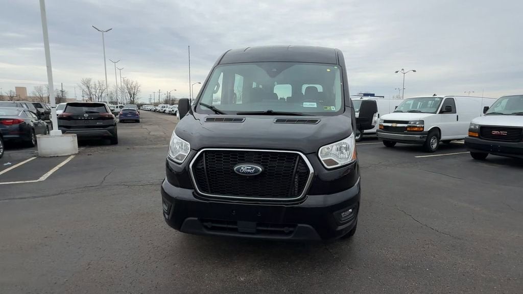 2022 Ford Transit Passenger Wagon XL
