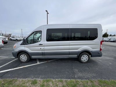 2018 Ford Transit Passenger Wagon XL