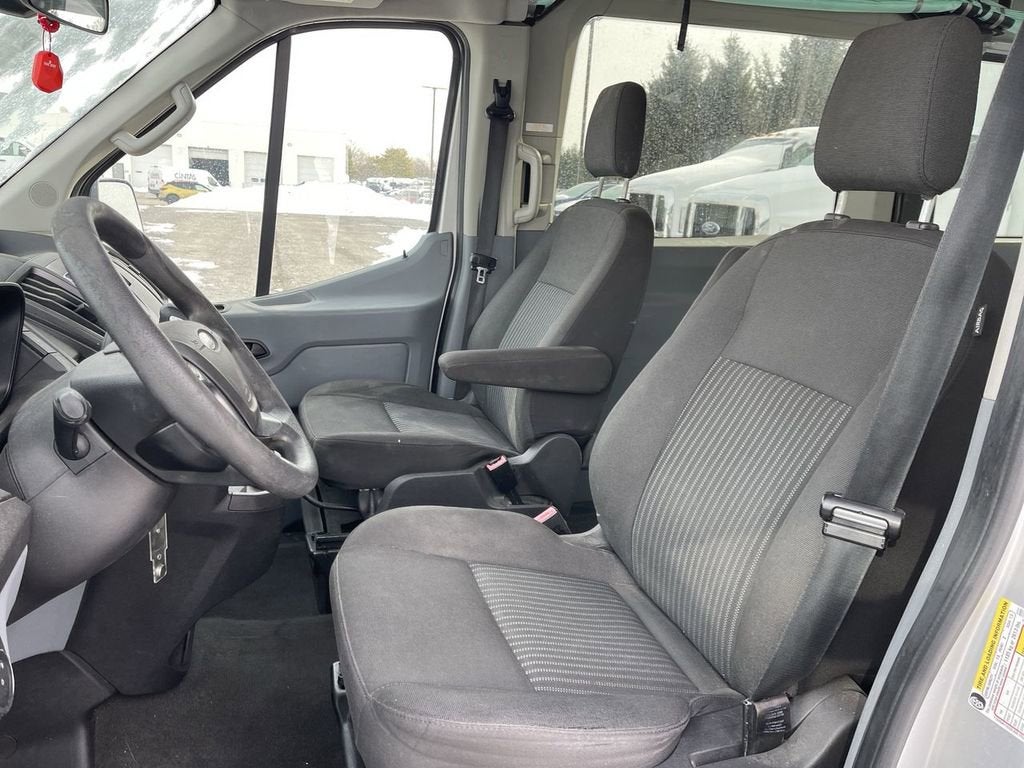 2018 Ford Transit Passenger Wagon XL