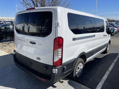 2024 Ford Transit Passenger Wagon XL