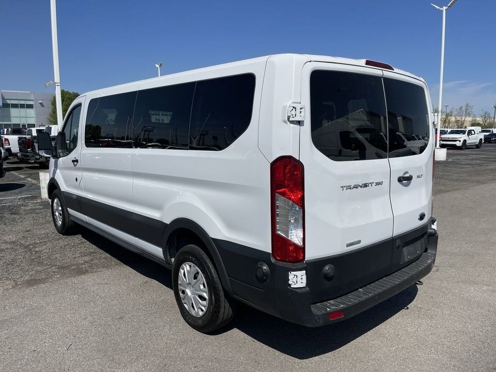 2024 Ford Transit Passenger Wagon XL