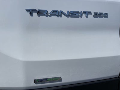 2024 Ford Transit Passenger Wagon XL