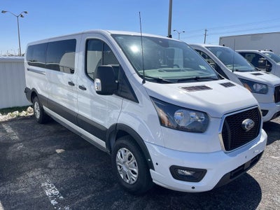 2024 Ford Transit Passenger Wagon XL