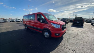2022 Ford Transit Passenger Wagon XL