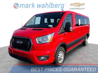2022 Ford Transit Passenger Wagon XL