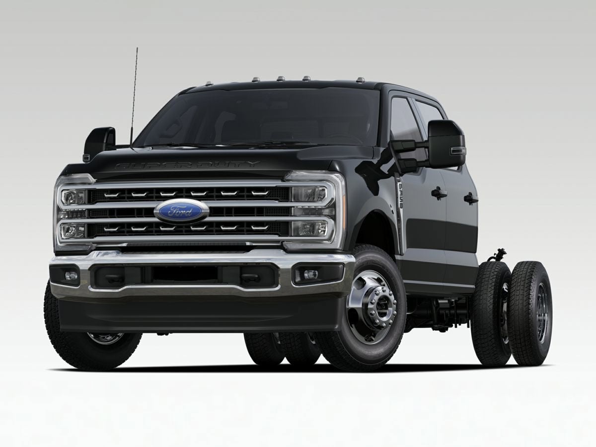 2023 Ford F-350 Super Duty Chassis Cab