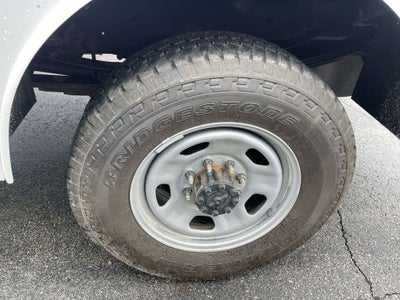 2023 Ford Super Duty F-350 SRW XL