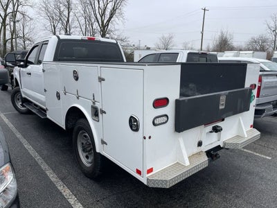 2023 Ford Super Duty F-350 SRW XL