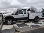 2013 Ford Super Duty F-350 DRW XL