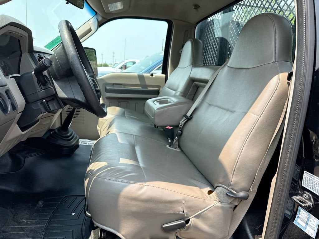 2008 Ford Super Duty F-550 DRW XL