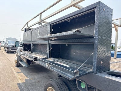 2008 Ford Super Duty F-550 DRW XL