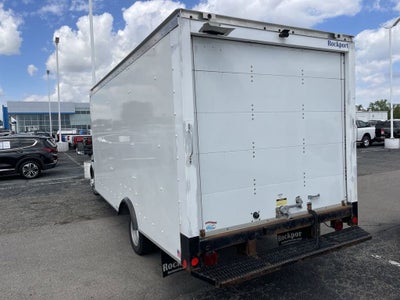 2020 Ford Transit Cutaway T-350 AWD DRW 138" WB 9950 GVWR