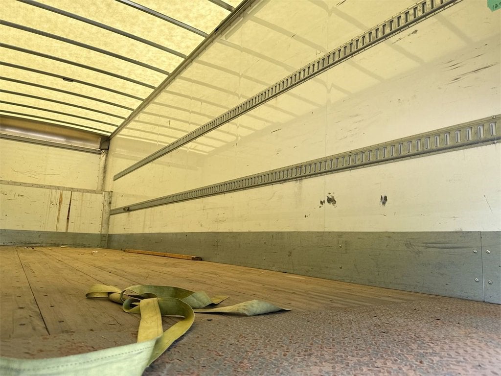 2021 Ford F-750 Straight Frame Base