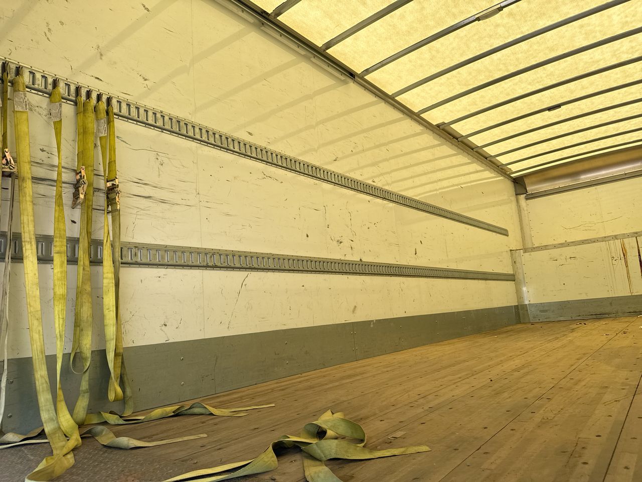 2021 Ford F-750 Straight Frame Base