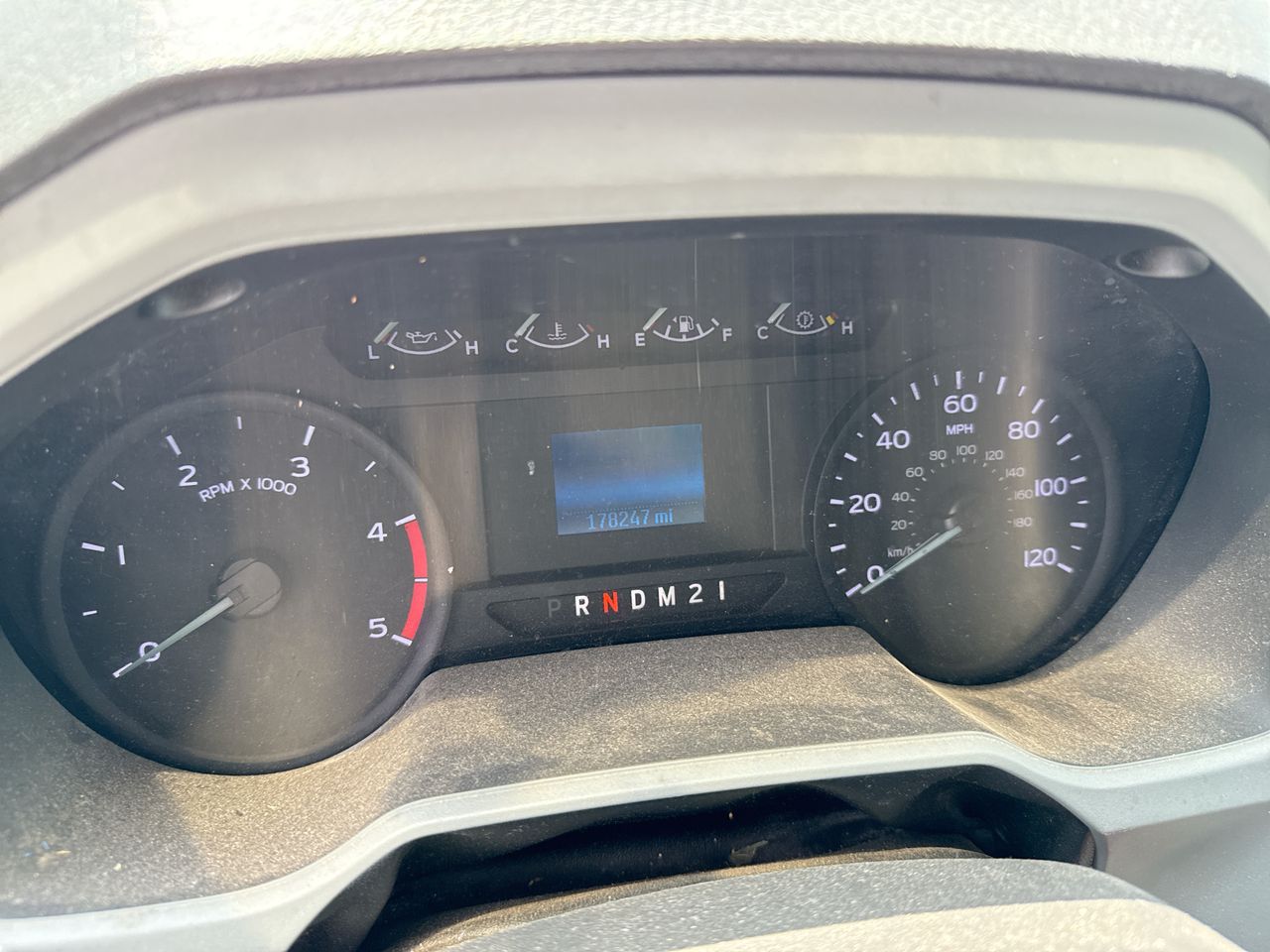 2021 Ford F-750 Straight Frame Base