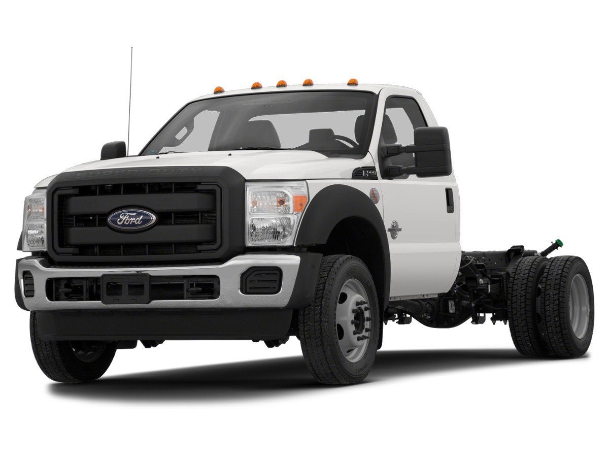 2013 Ford F-450's photo
