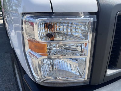 2024 Ford E-Series Cutaway E-350 SRW 138" WB
