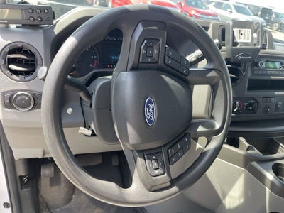 2024 Ford E-Series Cutaway E-350 SRW 138" WB