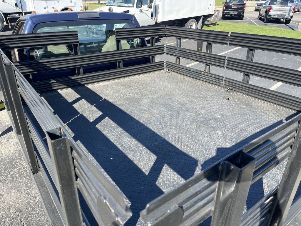 2008 Ford Super Duty F-350 DRW XL