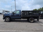 2008 Ford Super Duty F-350 DRW XL
