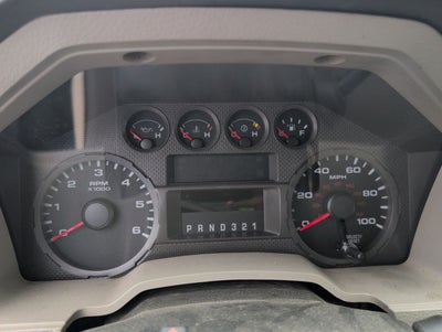 2008 Ford Super Duty F-350 DRW XL