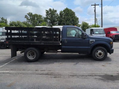 2008 Ford Super Duty F-350 DRW XL