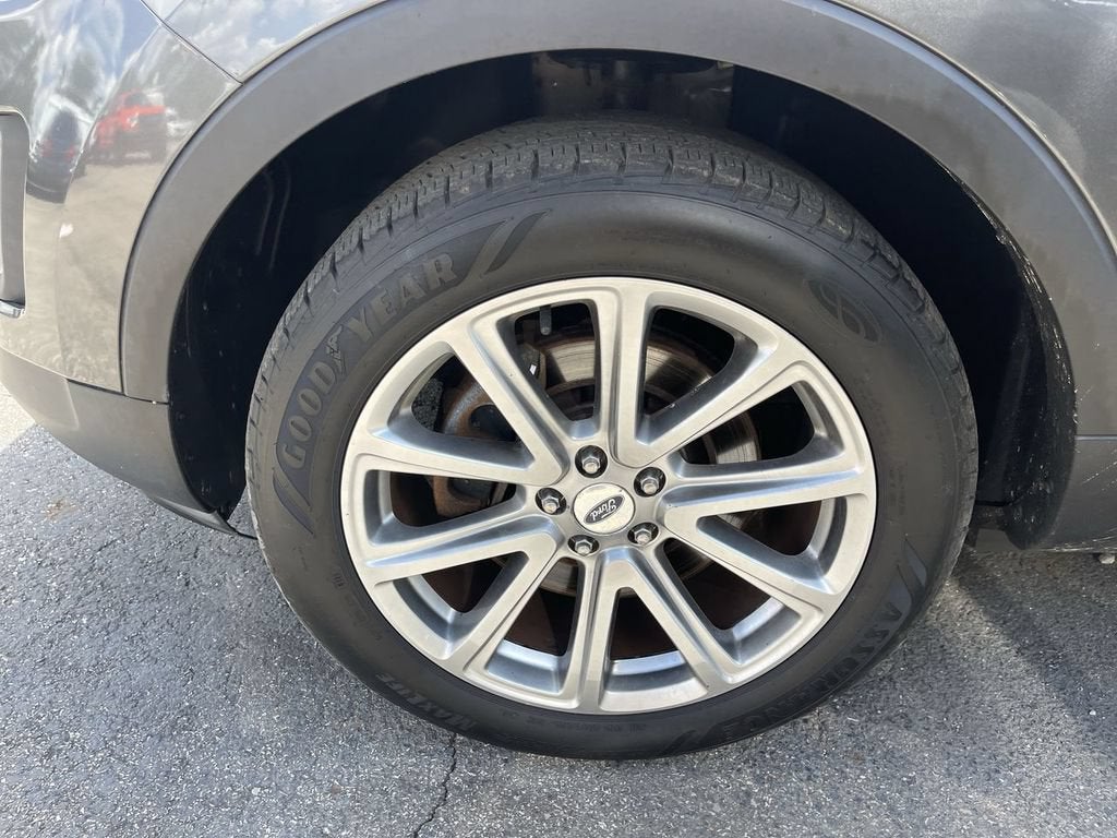 Used 2016 Ford Explorer Limited with VIN 1FM5K8F85GGB03598 for sale in Worthington, OH