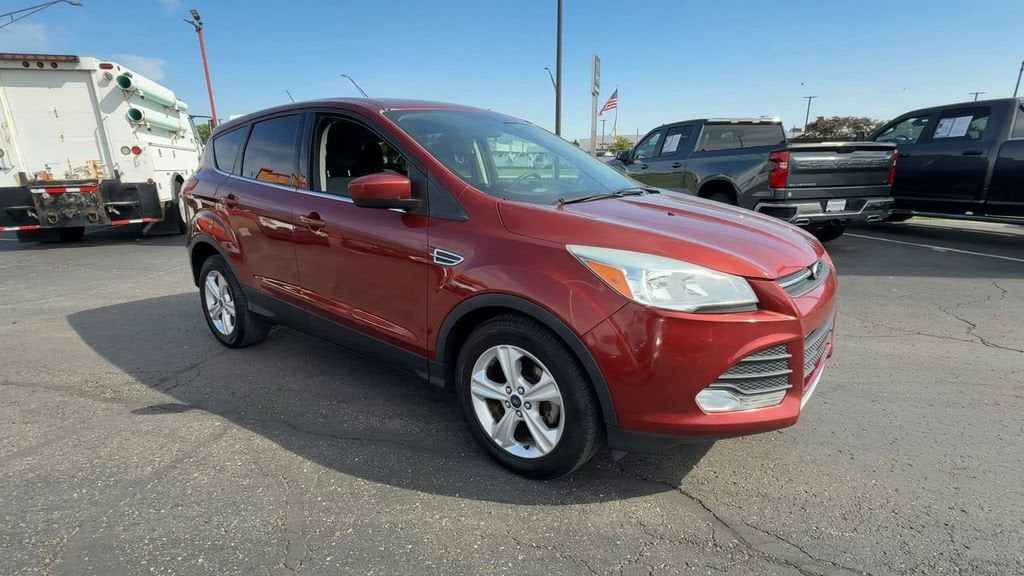 Used 2015 Ford Escape SE with VIN 1FMCU0G73FUA59075 for sale in Worthington, OH