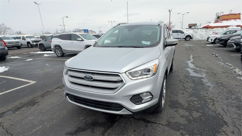 2019 Ford Escape Titanium