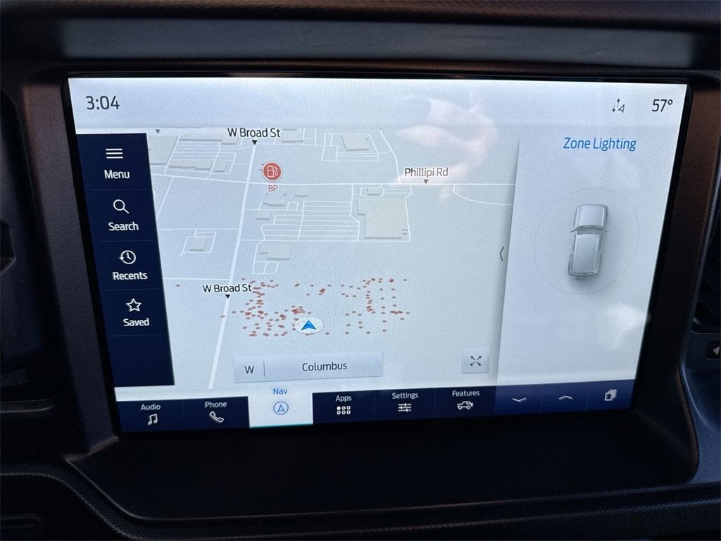 2021 Ford Bronco First Edition