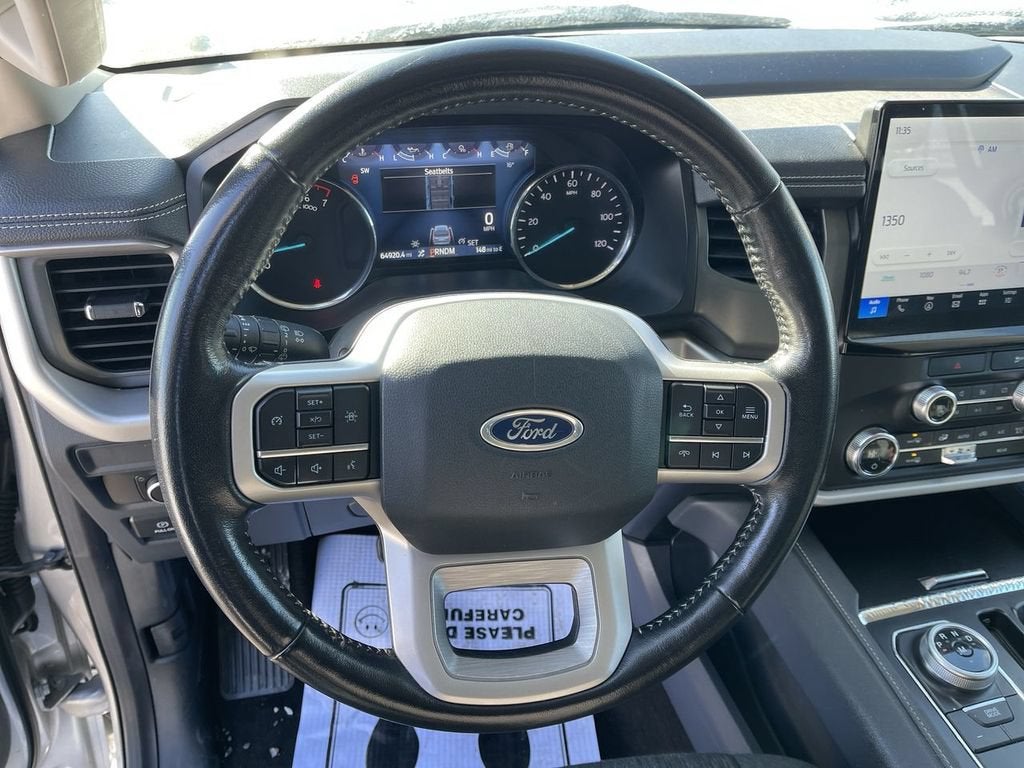 2022 Ford Expedition XLT