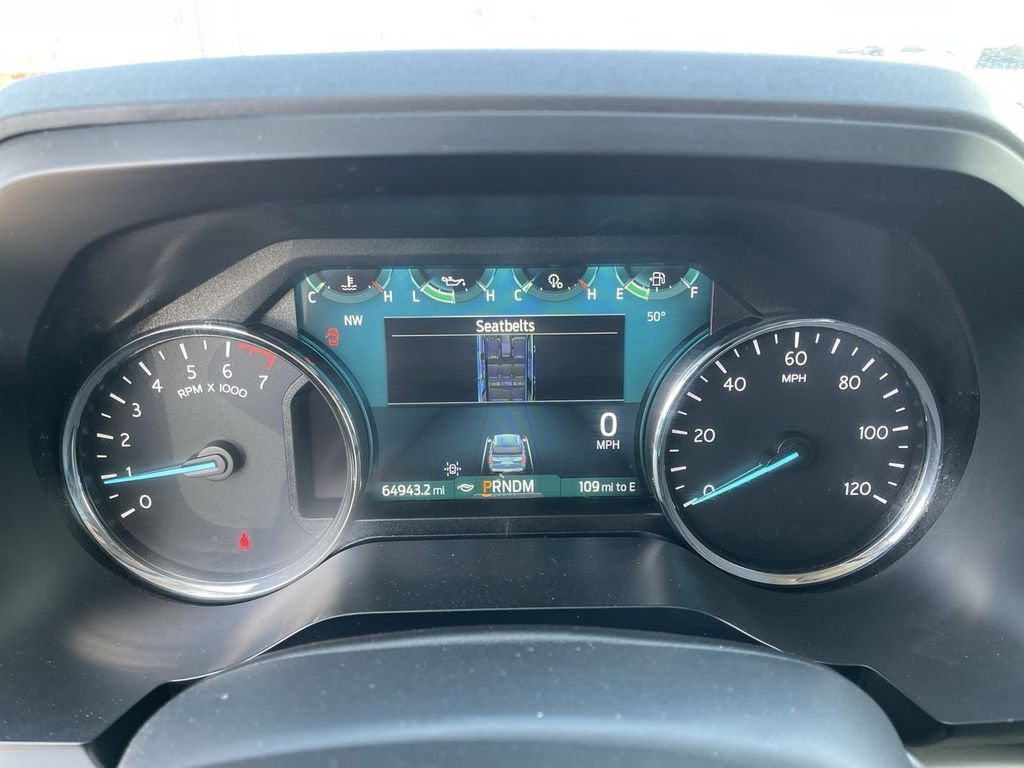 2022 Ford Expedition XLT