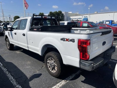 2022 Ford F-250 XL