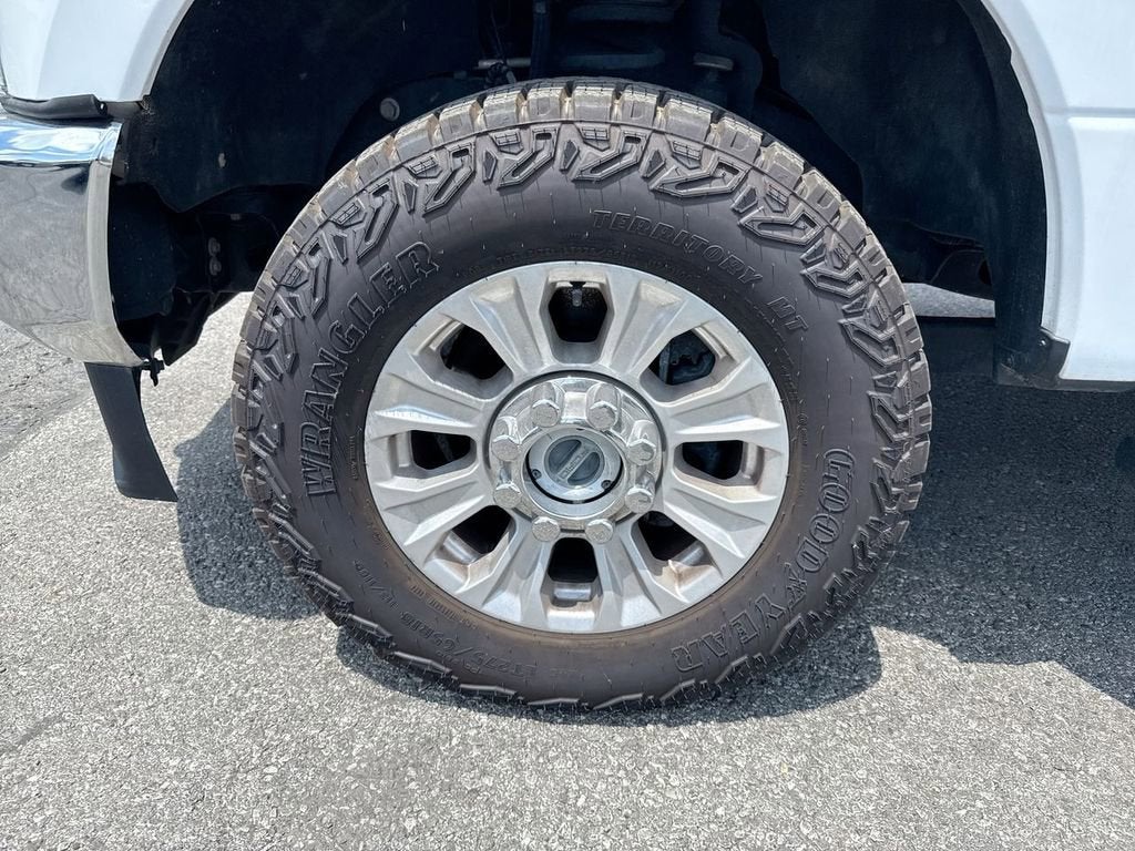 2022 Ford Super Duty F-250 SRW XLT