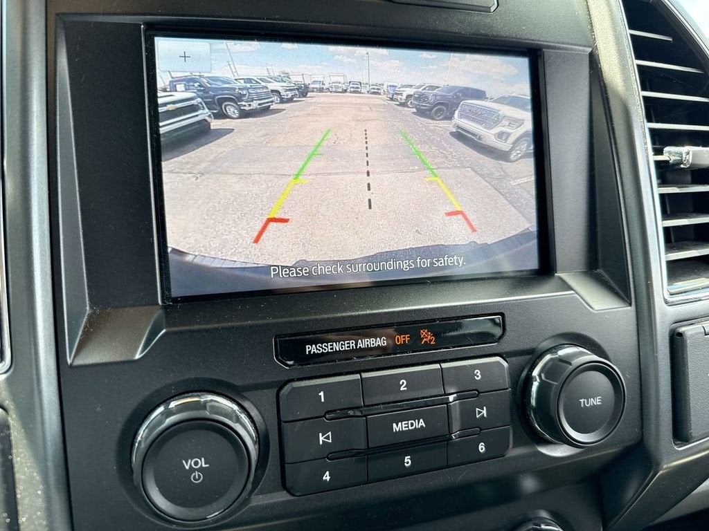 2022 Ford Super Duty F-250 SRW XLT