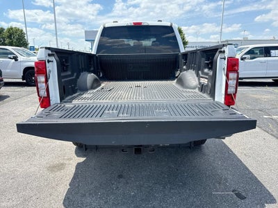 2022 Ford Super Duty F-250 SRW XLT