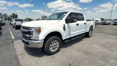2022 Ford Super Duty F-250 SRW XLT