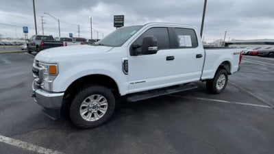 2022 Ford Super Duty F-250 SRW XLT