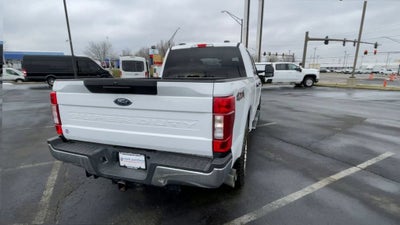 2022 Ford Super Duty F-250 SRW XLT