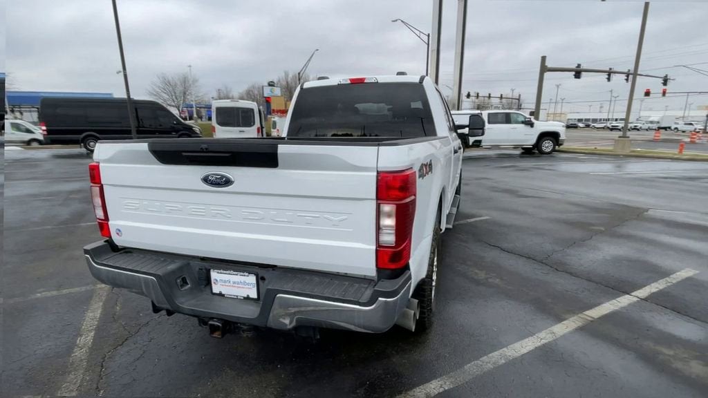2022 Ford Super Duty F-250 SRW XLT
