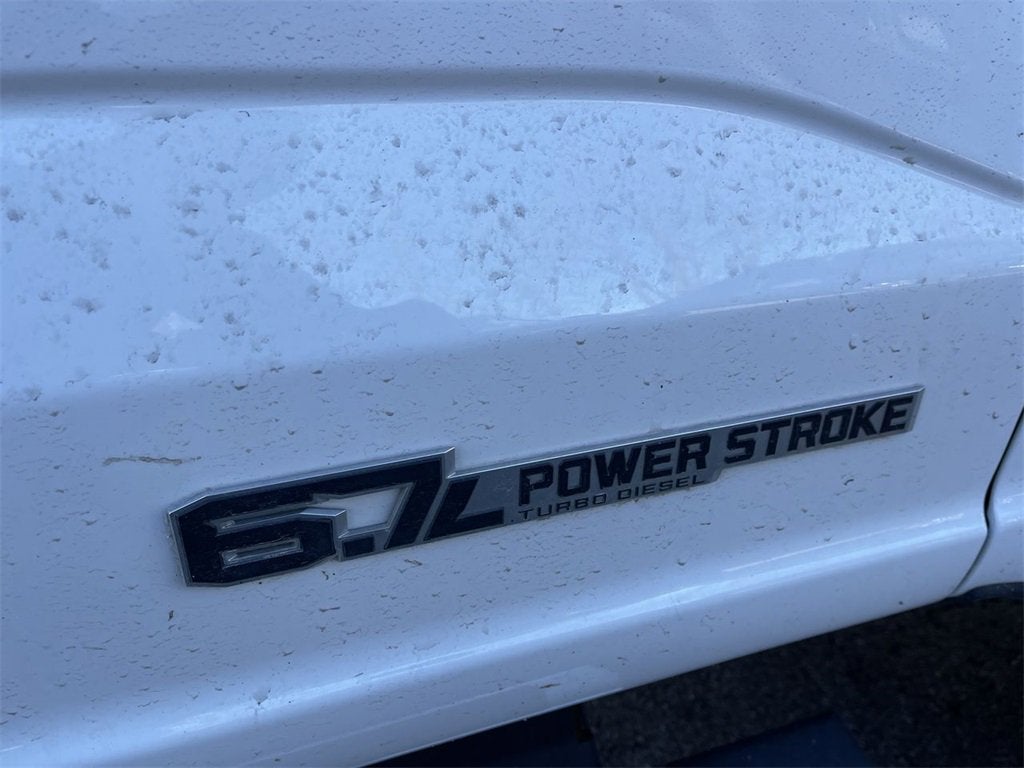 2025 Ford Super Duty F-250 SRW XL