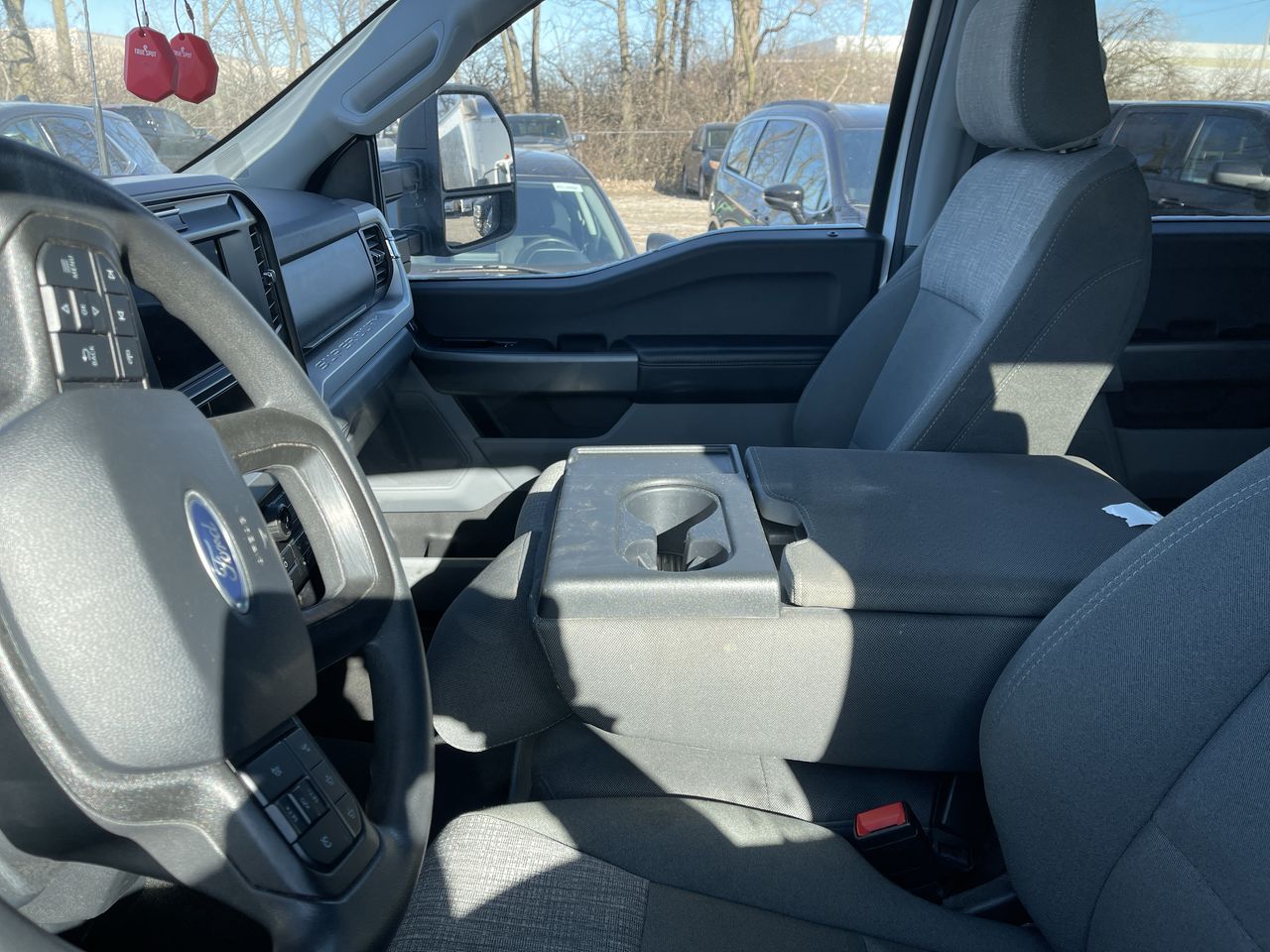 2025 Ford Super Duty F-250 SRW XL