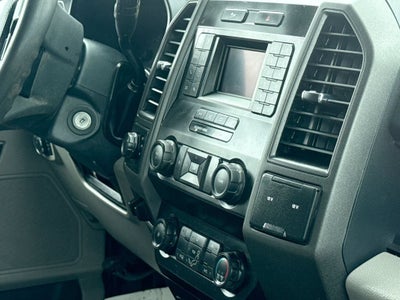 2022 Ford Super Duty F-250 SRW XL